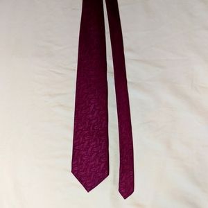 Angelino silk tie